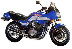 Suzuki GSX750ES